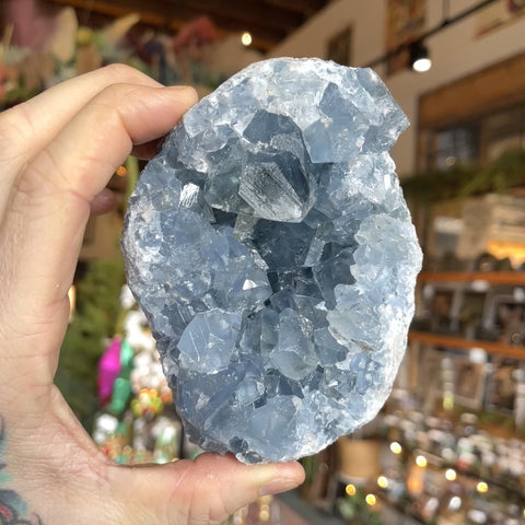 Celestite "Shayne"