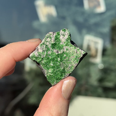 Uvarovite "Clark"