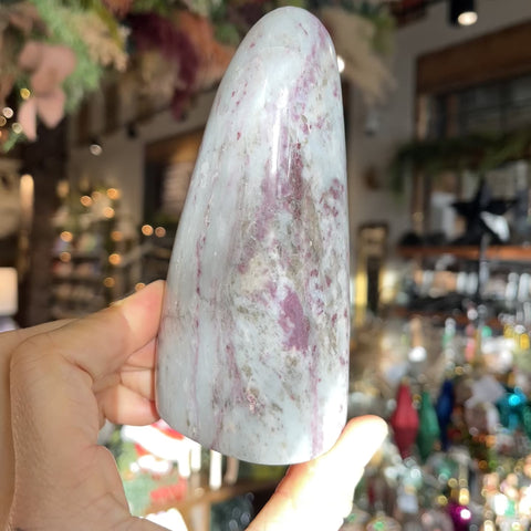Pink Tourmaline "Belle"