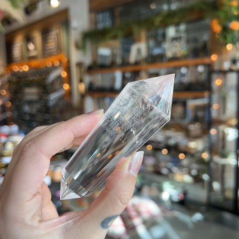 Quartz Vogel "Theodora"