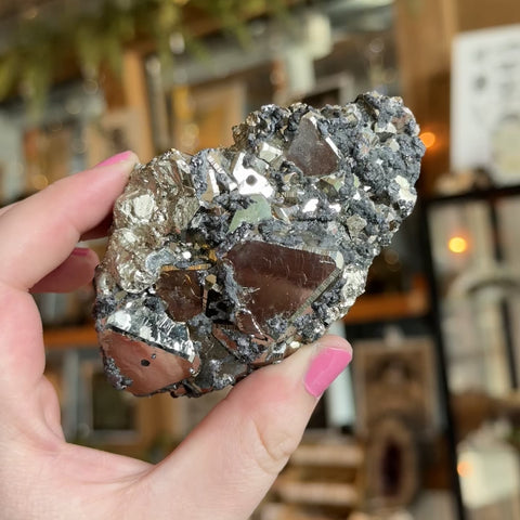 Pyrite "Marion"