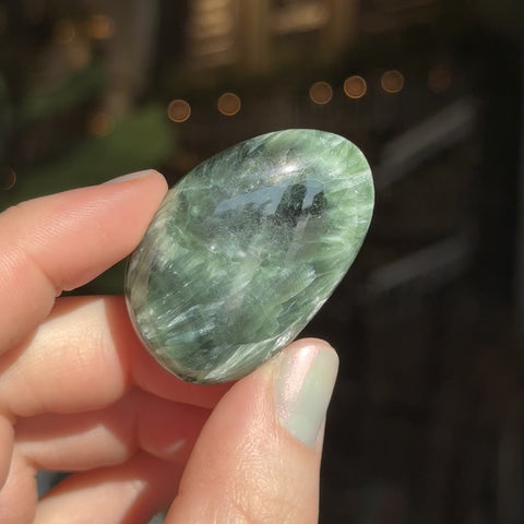 Seraphinite "Randy"