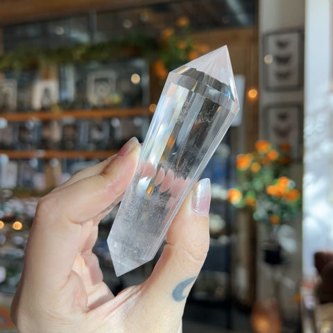 Quartz Vogel "Brent"