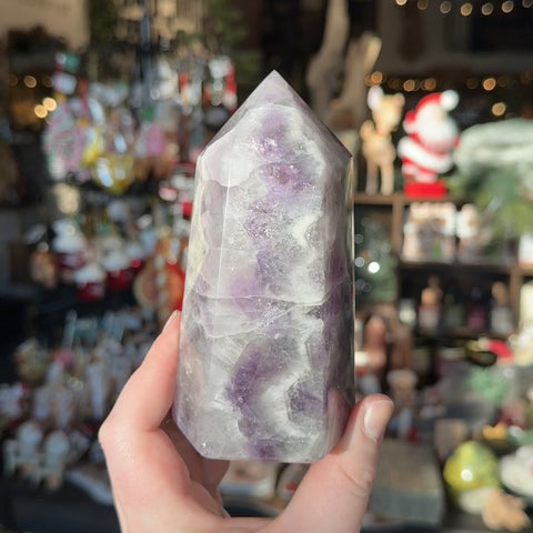 Amethyst "Tia"