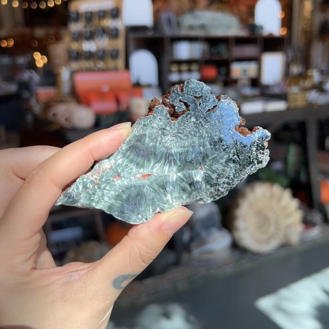 Seraphinite "Katelyn"