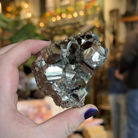 Pyrite "Harper"