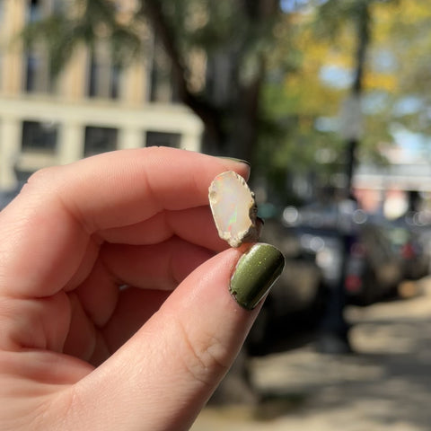 Ethiopian Opal "Tyson"