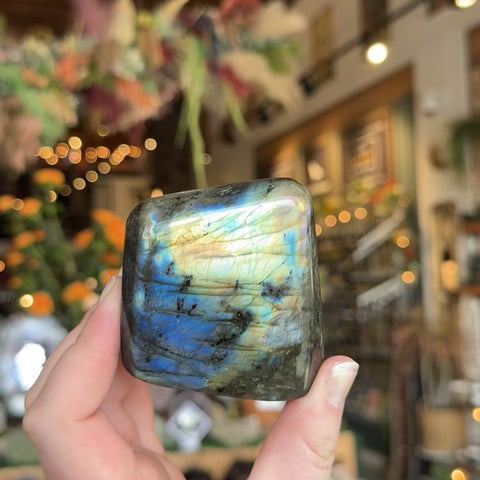 Labradorite "Sienna"