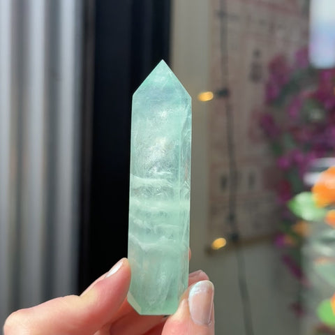 Fluorite "Porter"
