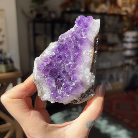Amethyst "Kristan"