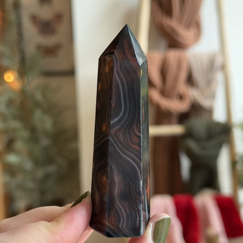 Sardonyx Point "Cate"