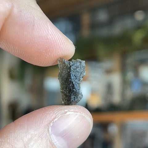 Moldavite "Michaela"