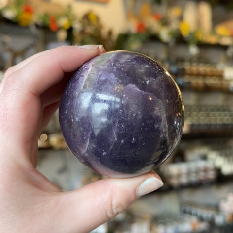 Lepidolite "Wyatt"