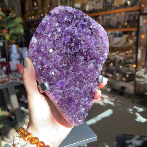 Amethyst "Nathaniel"