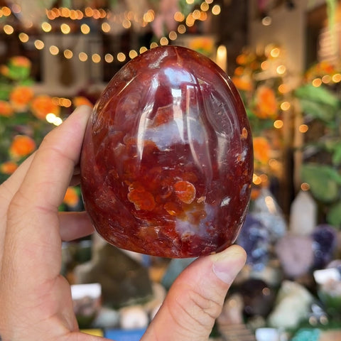 Carnelian "Tracie"