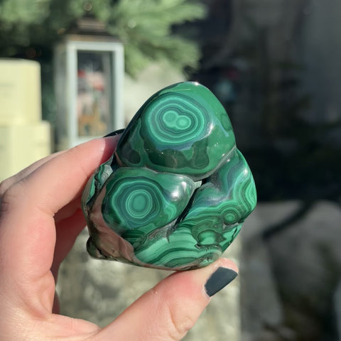 Malachite "Hilberto"