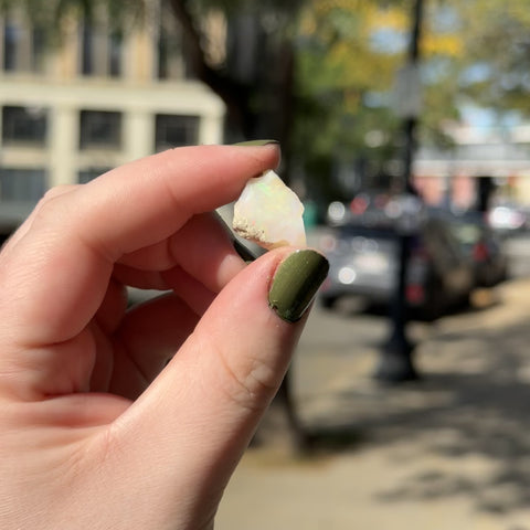 Ethiopian Opal "Bethany"