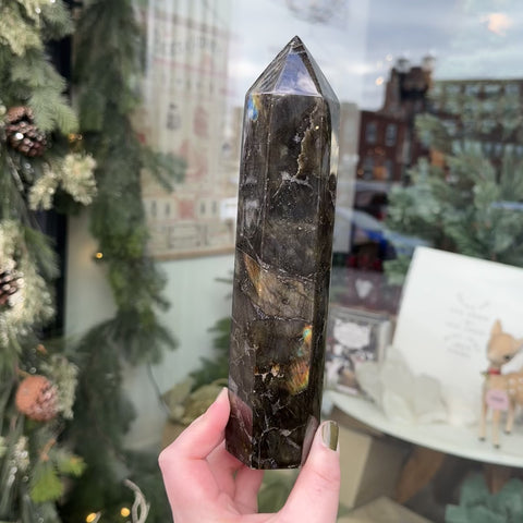 Labradorite "Gene"