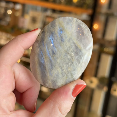 Moonstone | Sunstone "Gracie"