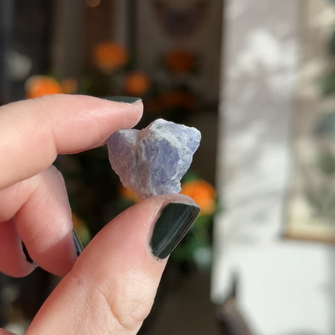 Hackmanite "Valentina"