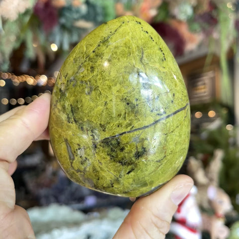 Green Opal "Christine"