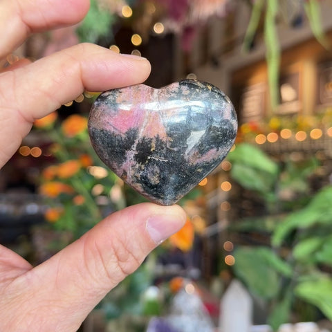 Rhodonite "Jordanna"