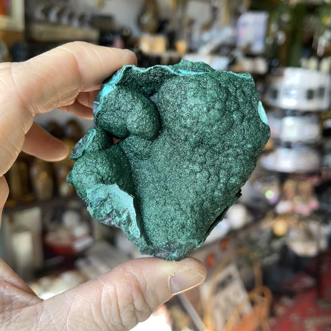 Malachite "Megan"