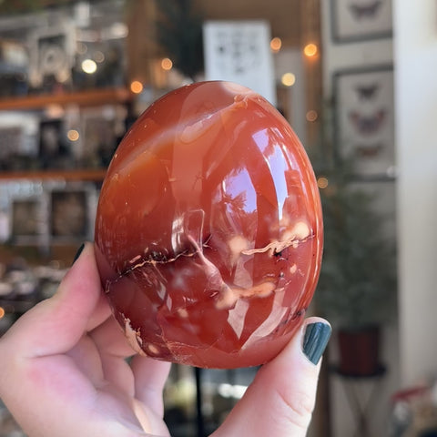 Carnelian "Amelia"