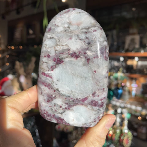 Pink Tourmaline "Roseann"