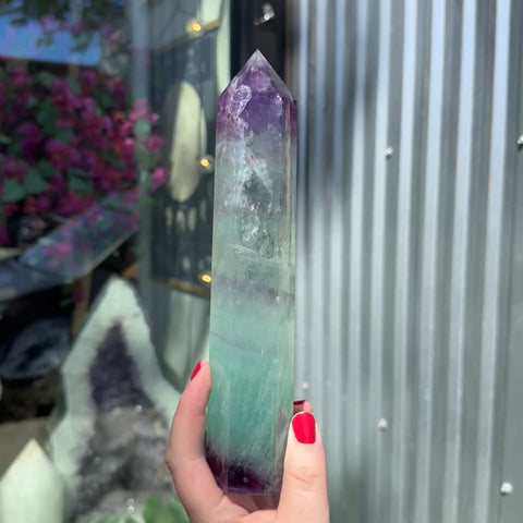 Fluorite "Allen"