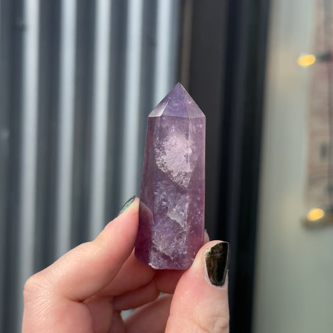 Fluorite "Evangeline"