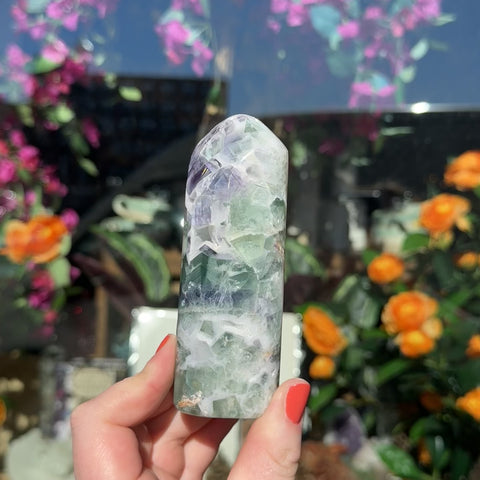 Fluorite "Joan"