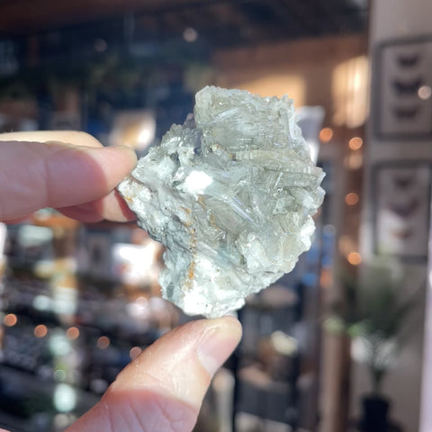 Barite | Pyrite "Sloane"