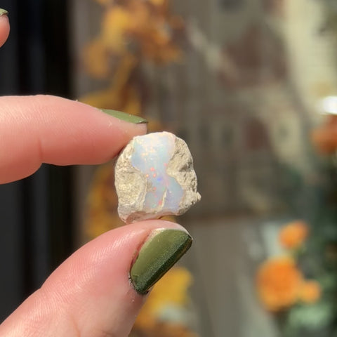 Ethiopian Opal "Francesca"