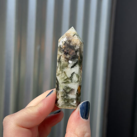 Green Lepidolite "Montana"