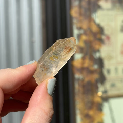 Petroleum Quartz "Louisa"