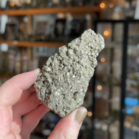 Pyrite "Toni"