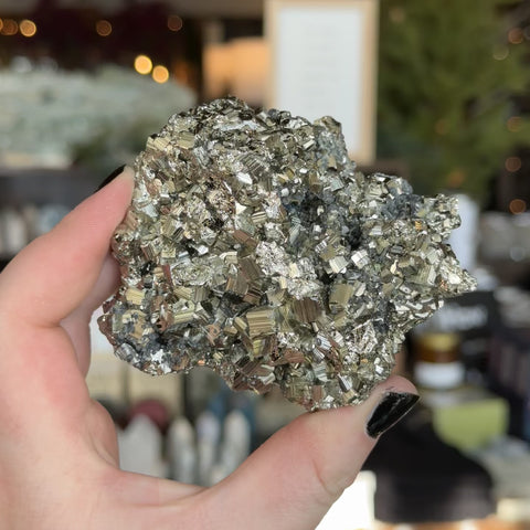 Pyrite "Joseph"