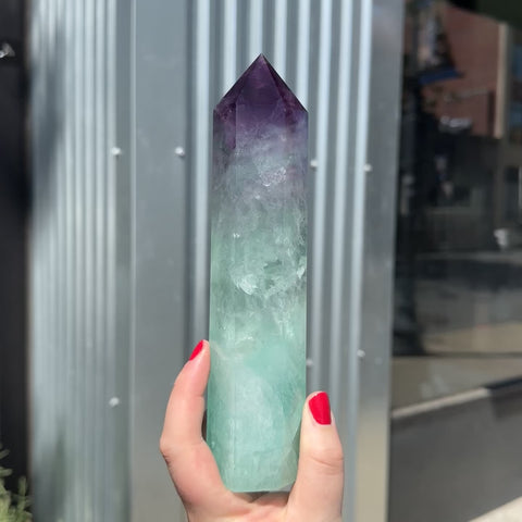 Fluorite "May"