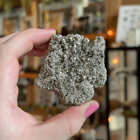 Pyrite "Callie"