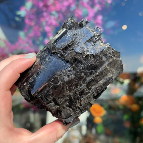 Elite Shungite "Lee"