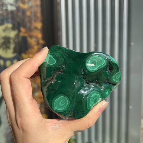 Malachite "Forest"