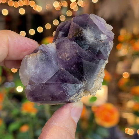 Amethyst "Liv"