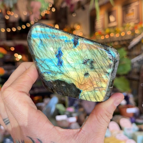 Labradorite "Conner"