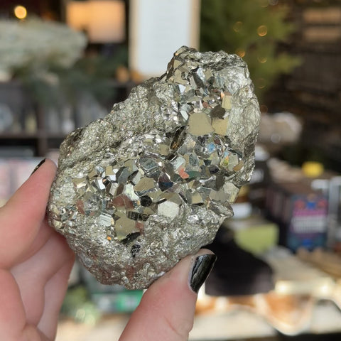 Pyrite "Frankie"