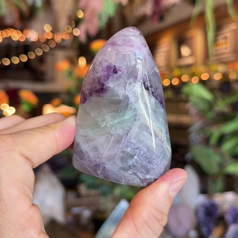Fluorite "Harvey"