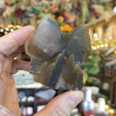 Dogtooth Calcite "Ida"