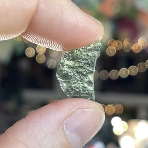 Moldavite "Melanie"