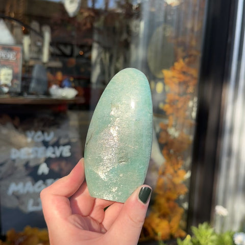 Amazonite "Tanya"