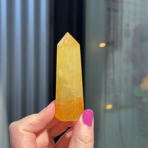Fluorite "Ashton"